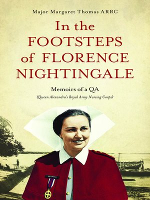 cover image of In the Footsteps of Florence Nightingale